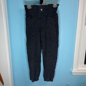 Forever 21 Women’s Jogger Pants Gray